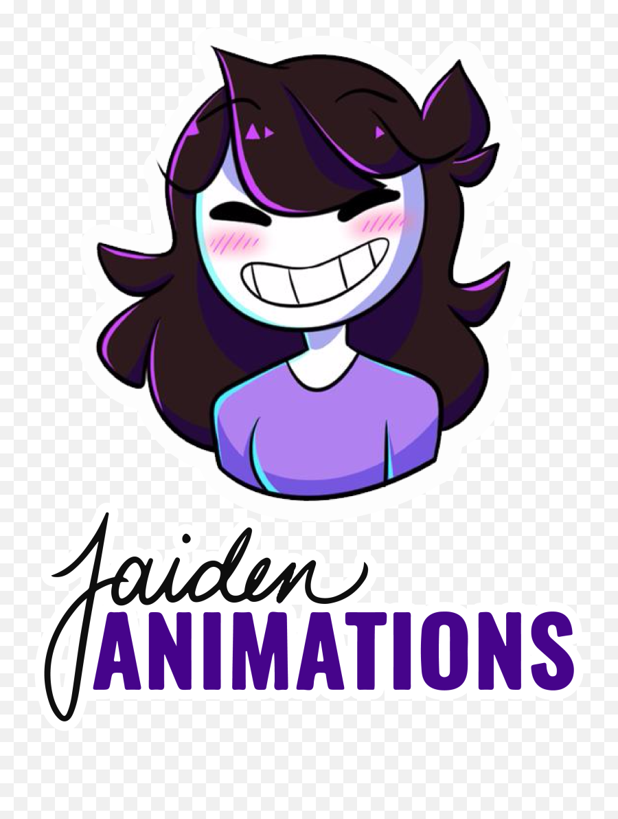 Home - Jaiden Animations X Male Reader Emoji,Skype Emoticons Animation Sprite Sheet