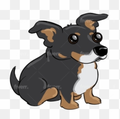 Draw Any Animal You Want In My Cute And Chubby Cartoon Style - Vulnerable Native Breeds Emoji,Chubby Emoticon