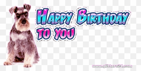 Top Daphne Joy Narvaez Stickers For - Schnauzer Birthday Gif Animated Emoji,Mini Schnauzer Emojis