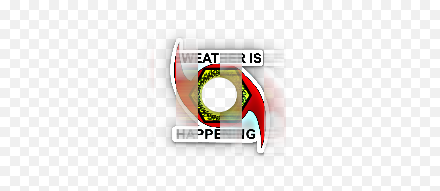 Weather Is Happening - Language Emoji,Severe Weather Emoji