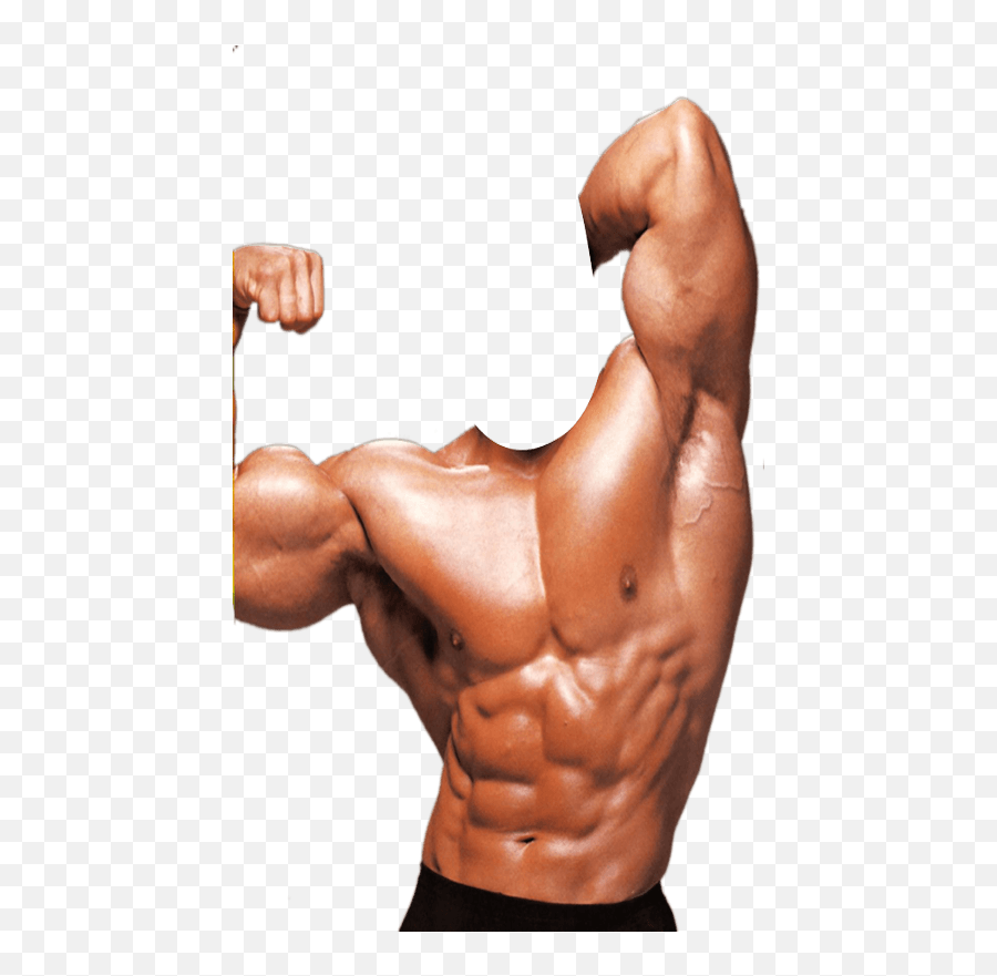 Bodybuilder Png Images Bodybuilding - Body Builder Transparent Emoji,Bodybuilder Emotions