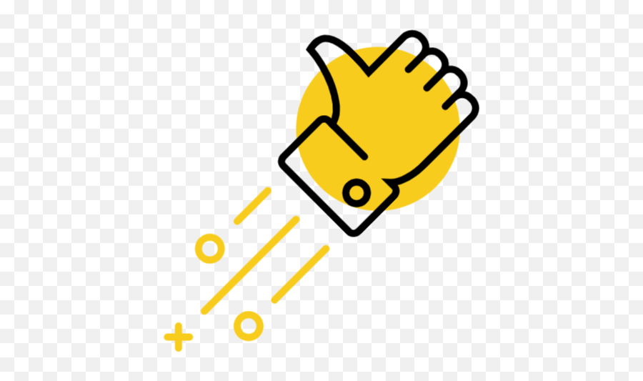 Free Thumbs Up Icon Symbol - Safety Glove Emoji,Filpping The Finger Emoticons For Facebook Pc