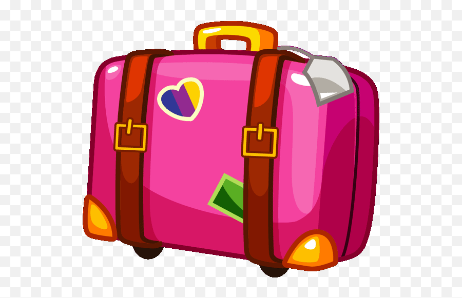 Top Packing Luggage Stickers For Emoji,Luggage Emoji