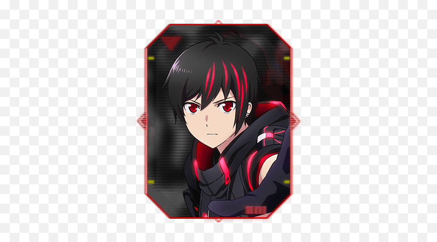 Scarlet Nexus Emoji,Anime Where The Main Character Suppresses Emotions