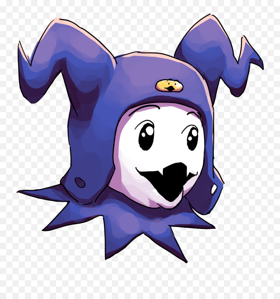 Shintwitter - Fictional Character Emoji,Jack Frost Emoticon Smt