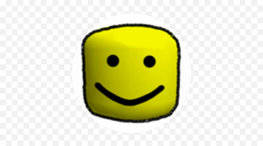 Lookinu0027 Nooby Memey Battle - Roblox Happy Emoji,Peeing Emoticon