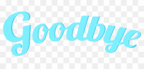 Goodbye Png Pic Png Arts Emoji,Godbye Emojis