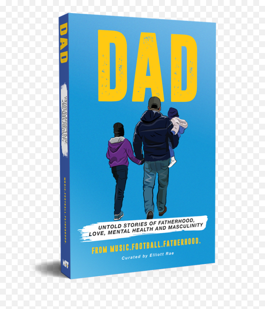 Everything You Need To Know About The U0027dadu0027 Book - Dadvengers Emoji,Define Collectivefierce Love Workbook What Do Do In Emotions Motherhhood