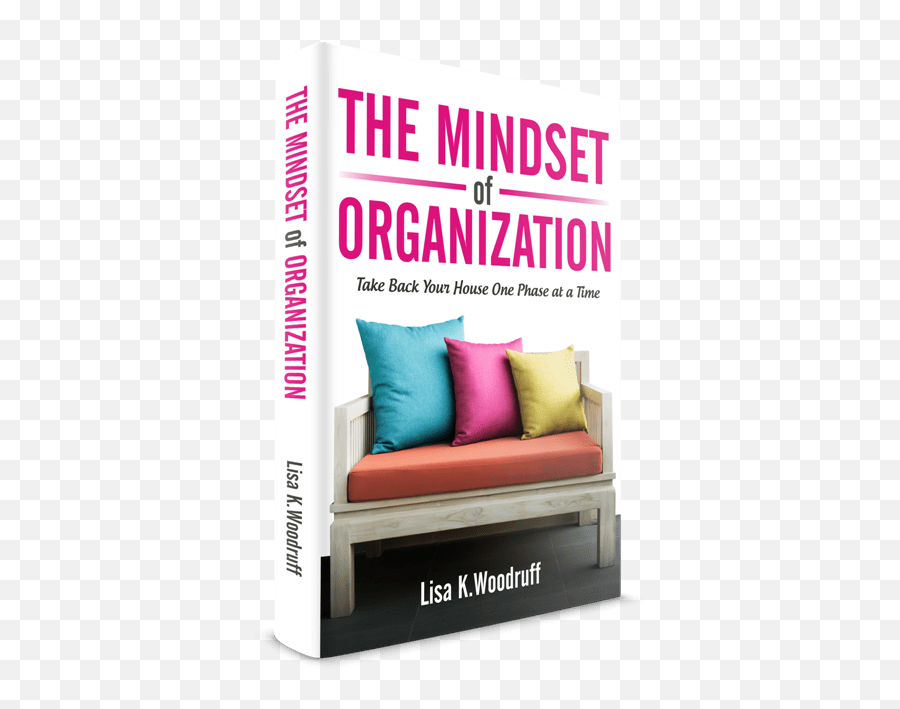 Free Organizing Book - 2 Days Only The Mindset Of Organization Emoji,Sofa In Style Emotion