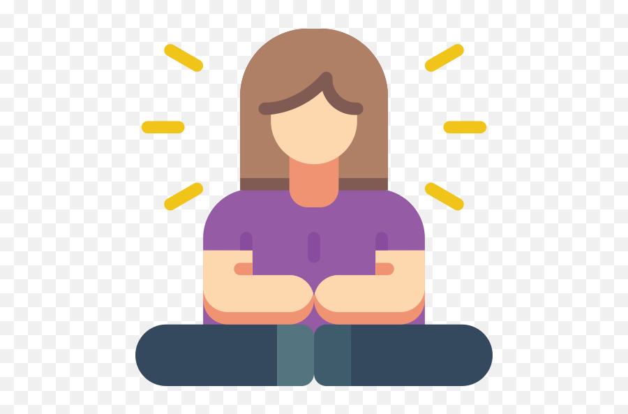 Meditation - Free People Icons Emoji,Pin Up Girl Emoji