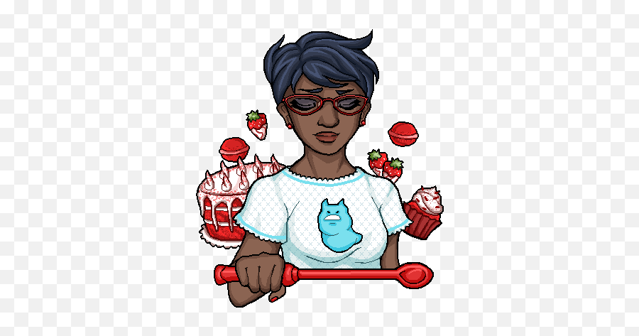 Top Jane Stickers For Android U0026 Ios Gfycat Emoji,Jane Crocker Emoticon