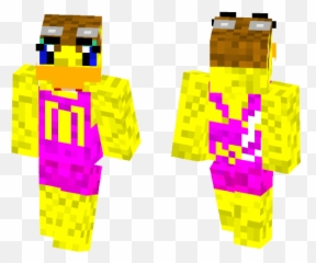Download Birdie The Early Bird Minecraft Skin For Free Emoji,Derp Emoji Skull Minecraft
