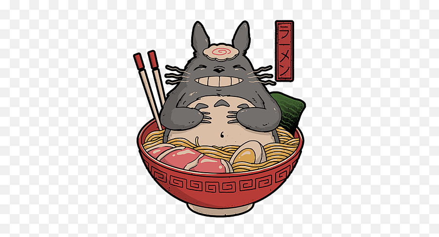 Ramen Carry - All Pouch Emoji,Ramen Eating Emoticon