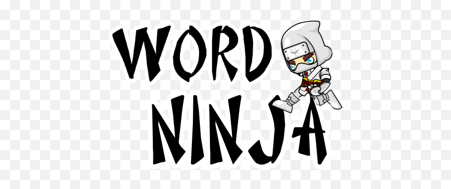 Bee Fly - Word Ninja Full Size Png Download Seekpng Emoji,Emoji Codes Ninja