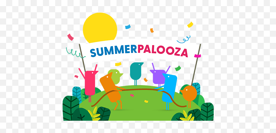 Na Edu Brand Summerpalooza Event 2021 June Lpg Recruitment Emoji,Technology And Emotions Oslo