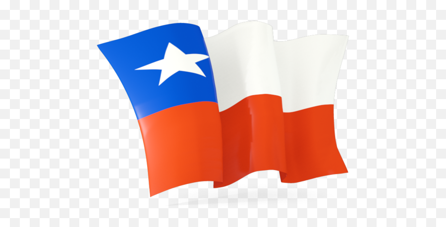 Chile Flag Png - Clip Art Library Emoji,Bandera Chilena Emoticon