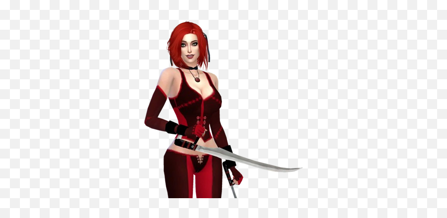 Bloodrayne - Downloads Cas Sims Loverslab Emoji,Sims 4 Vampire No Emotion Cc