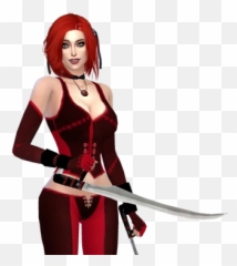 Bloodrayne - Downloads Cas Sims Loverslab Emoji,Sims 4 Vampire No Emotion Cc