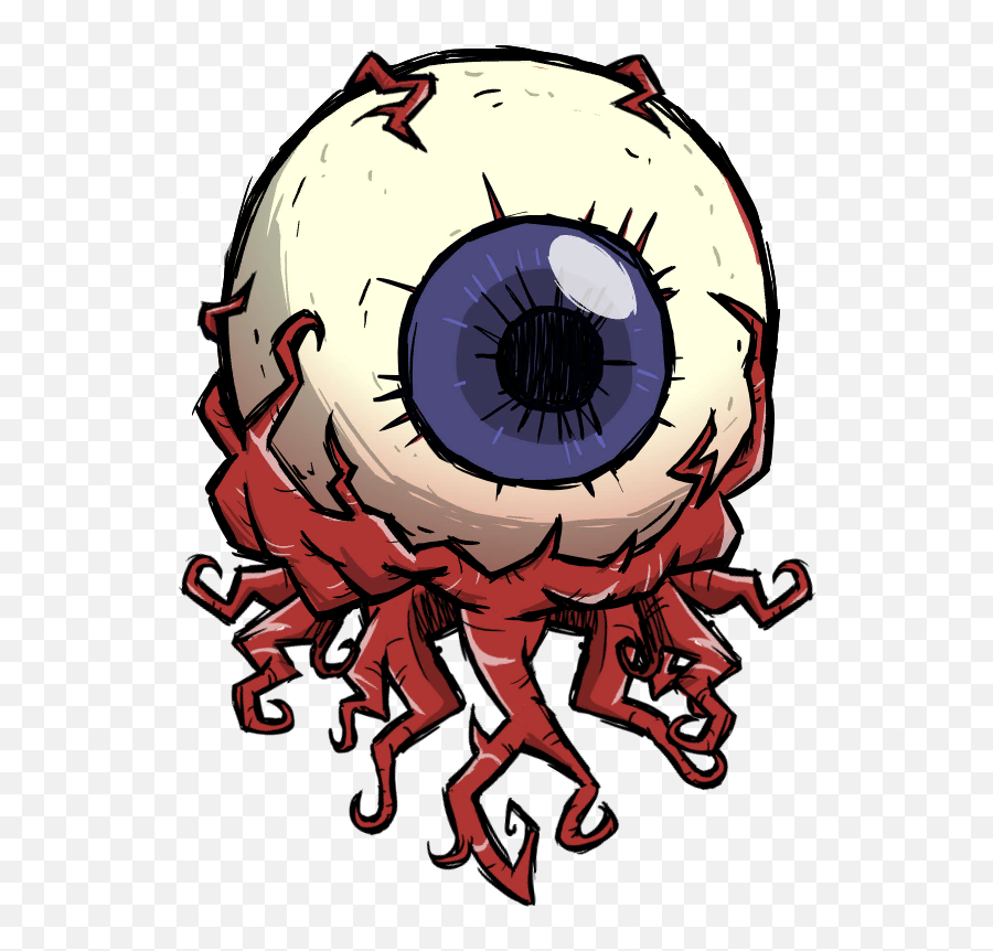 Eye Of Terror Donu0027t Starve Wiki Fandom Emoji,Eye Mouth Eye Emoji