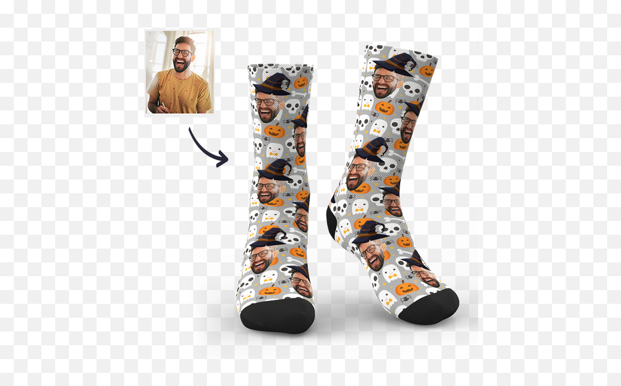 Socks Gift Collection U2013 Myphotosocksuk Emoji,Sock Emojii