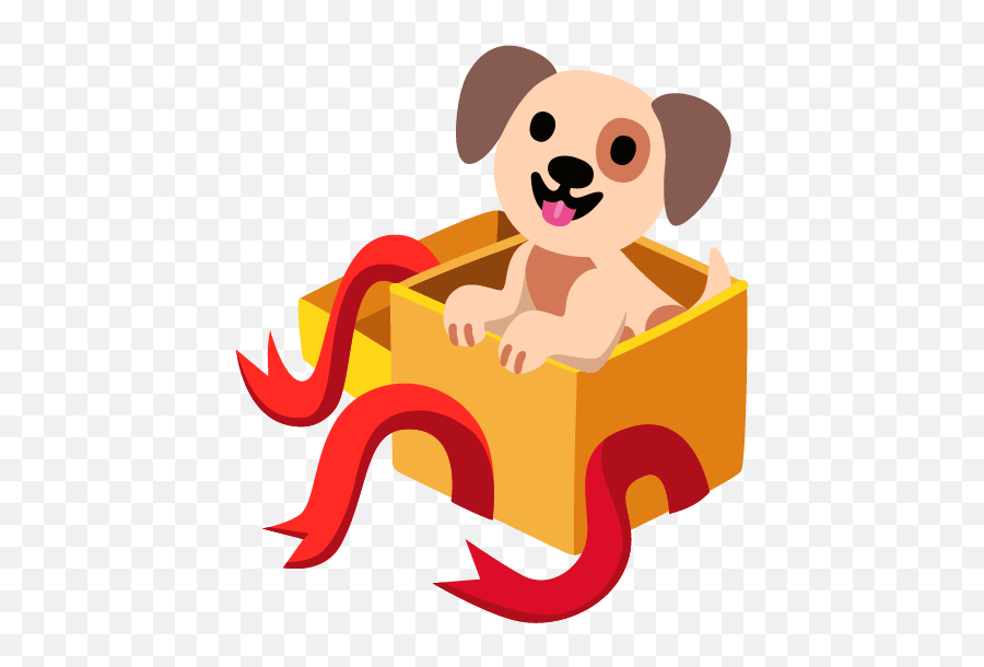 Gboard Emoji Kitchen Adds Support For Dog Combos - Android,??ll Let Me Do The Puppy Face Emoji.