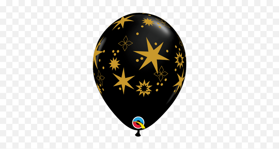 Stars 11 Inch Printed Latex Helium Balloons Balloon Place Emoji,Hedgehog With Star Emoji