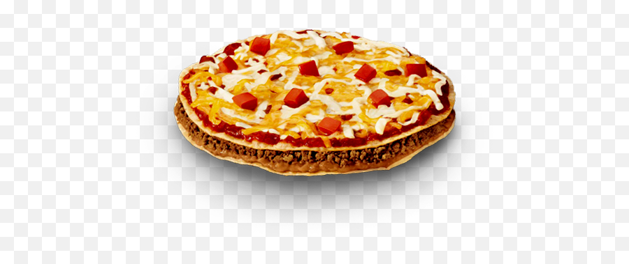 Taco Bell Png Posted By Christopher Johnson Emoji,Taco Pizza Emoji
