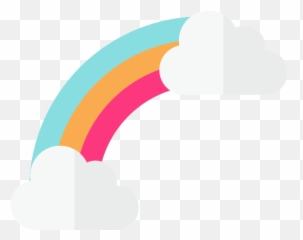 Rainbow Vector Svg Icon 13 - Png Repo Free Png Icons Emoji,Emojis Rainbow For Text