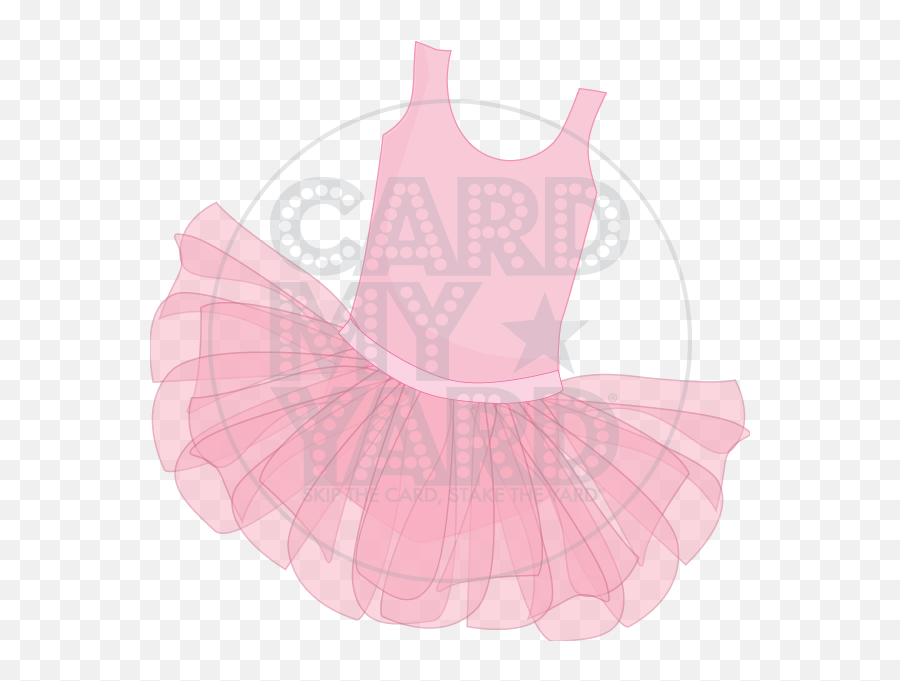 Card My Yard Cincinnati Southwest Yard Greetings For Any Emoji,Ballet Tutu Emoji