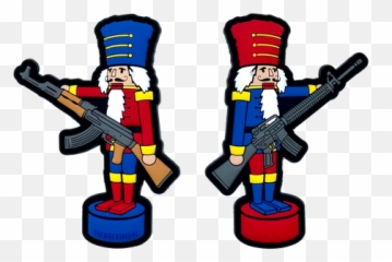 Pop Culture U2013 Tagged Christmas U2013 Patriot Patch Company Llc Emoji,Assault Rifle Text Emoji