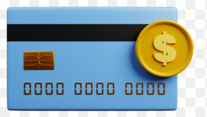 Premium Low Balance In Card 3d Illustration Download In Png Emoji,Seel Emoji