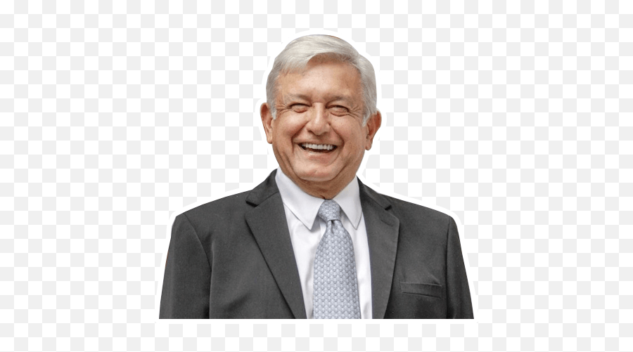 Amlo Sticker U2013 Apps On Google Play - Formal Wear Emoji,Obama Emojis