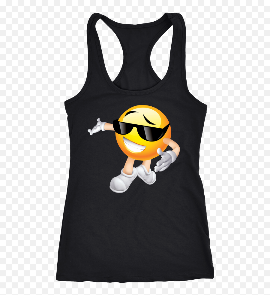 Download Glasses Emoji Tank Top - Never Take Advice From Me Bindass Emoji,Glasses Emoji