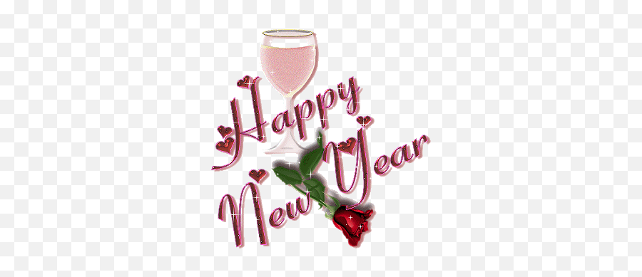 Greeting Happy New Year - Happy New Year Name Gif Emoji,Happy New Year 2017 Emoticons