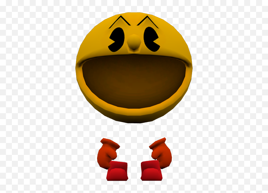 Playstation 3 - Littlebigplanet 3 Pacman The Models Happy Emoji,Zip It Emoticon