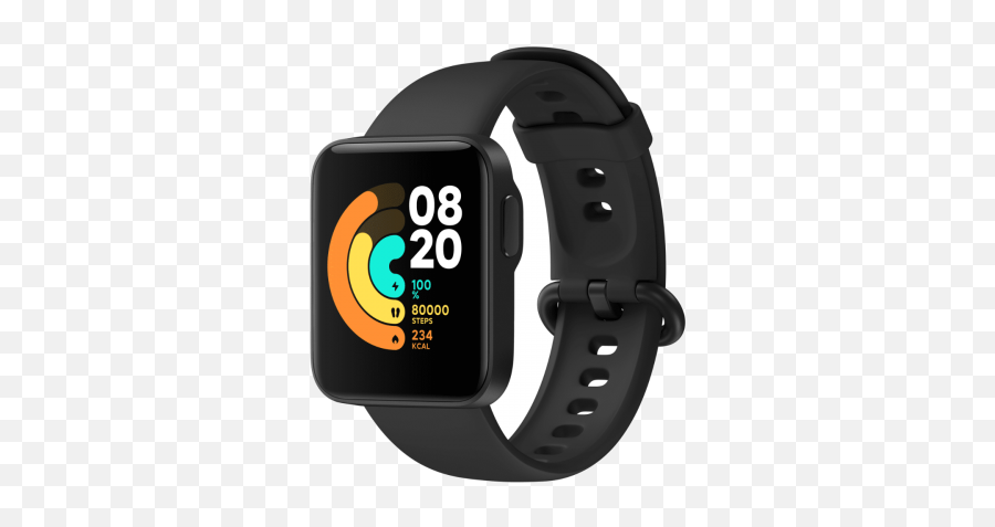 Xiaomi Mi Watch Lite - Xiaomi Mi Watch Lite Negro Smartwatch Emoji,100 Emoji Watch