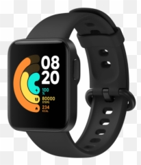 Xiaomi Mi Watch Lite - Xiaomi Mi Watch Lite Negro Smartwatch Emoji,100 Emoji Watch