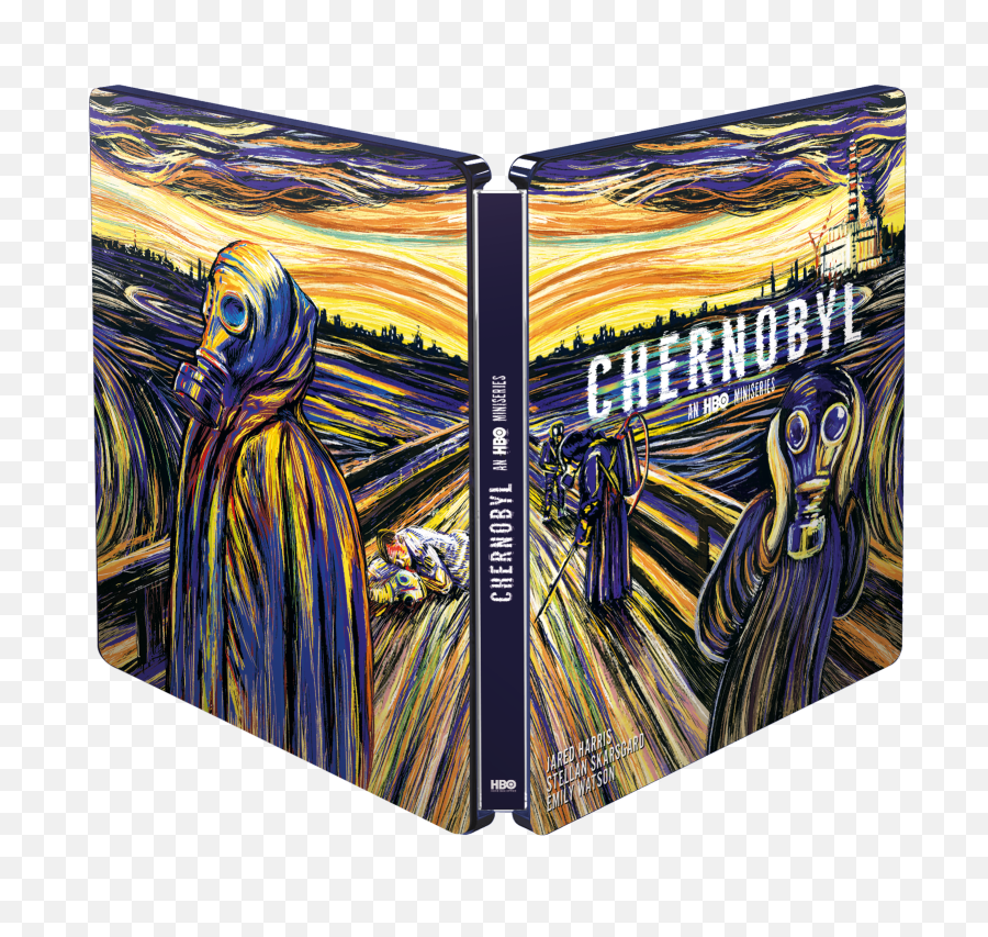 Multi Retailer Chernobyl 4k Uhd2d Blu - Ray Steelbook Chernobyl 4k Steelbook Emoji,Psychotic Emoji