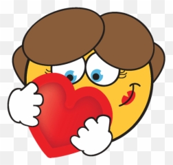 Emoji Sticker - Happy,Robot Emoji Pillow