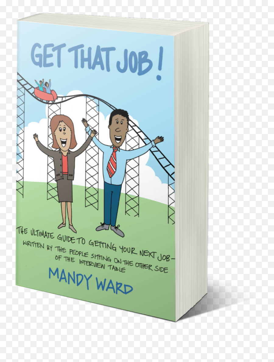 Get That Job - Book Cover Emoji,Emotion Fisherman