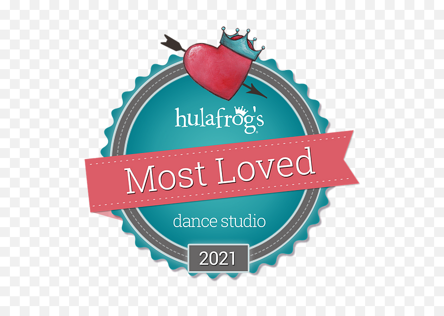 Garden Street - Hulafrog Most Loved 2019 Emoji,Emotions Dance Studio Clearfield Utah