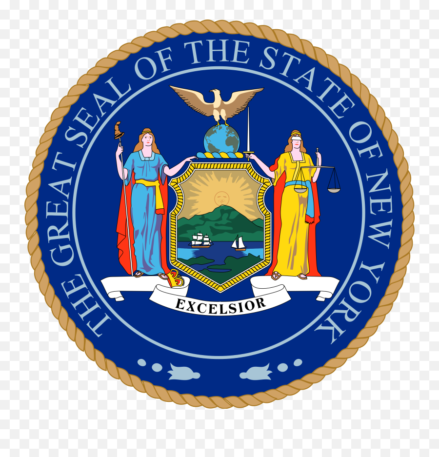 Cuomou0027s Daily E - Mail Update To Ny State Residents New York State Seal Emoji,Deadline Day Emoji