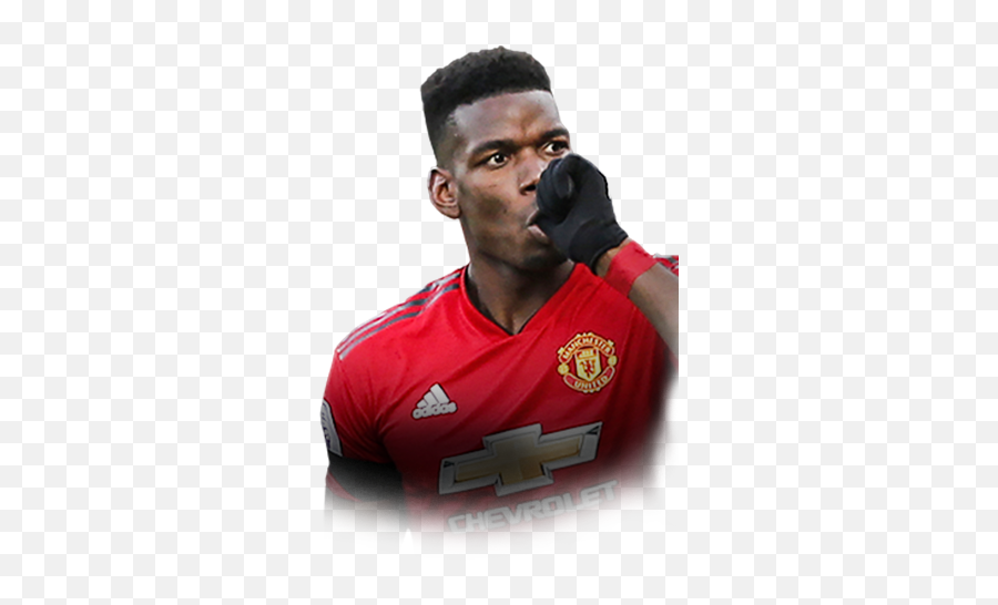 Pogba Hair Fifa 18 - Paul Pogba Fifa 19 Emoji,Pogba Emoji