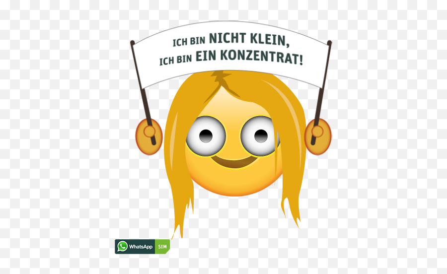 Tränen Lachender Smiley Mit Blonder Mähne Und Wangen - Happy Emoji,Oo Emoticons