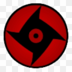 Mangekyo Sharingan Sticker - Png Emoji,Sharingan Emoji