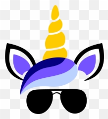 Male Unicorn Face Png Emoji,Shifty Eyes Emoji