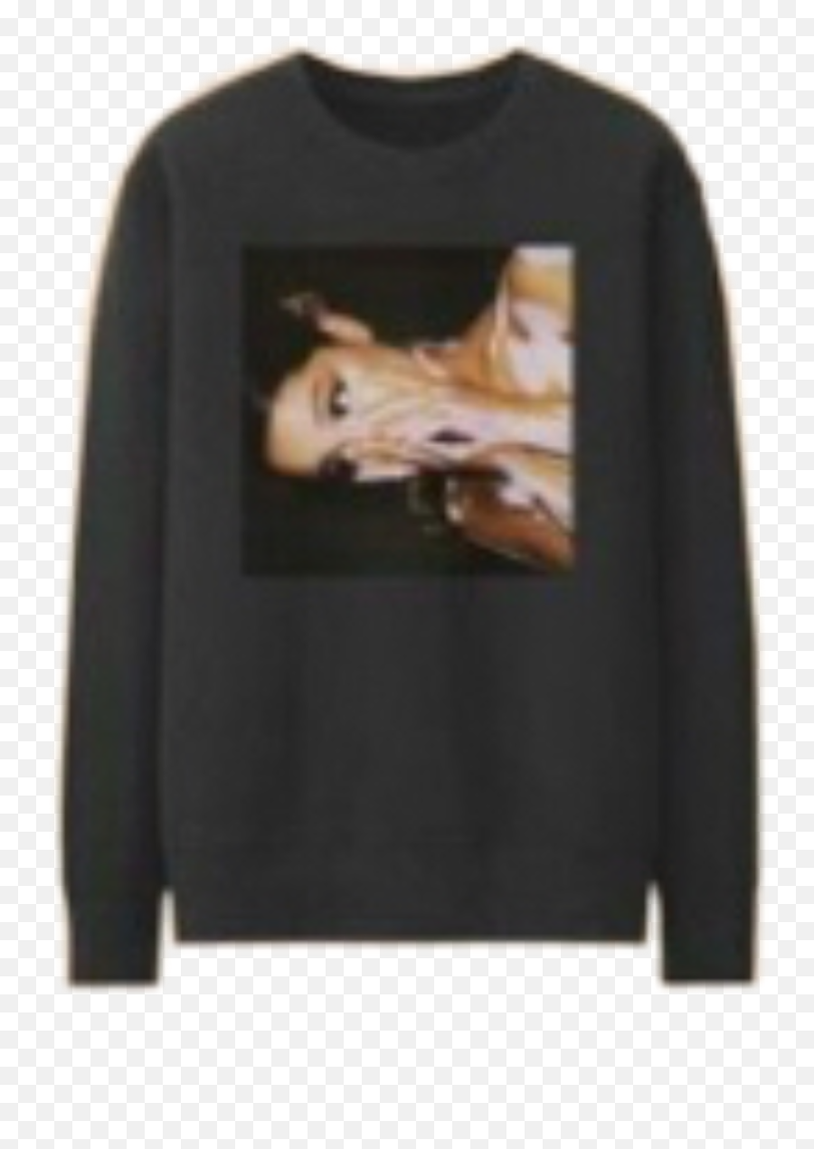 Arianagrande Arianators Sweetener - Long Sleeve Emoji,Ariana Grande Emoji Shirt