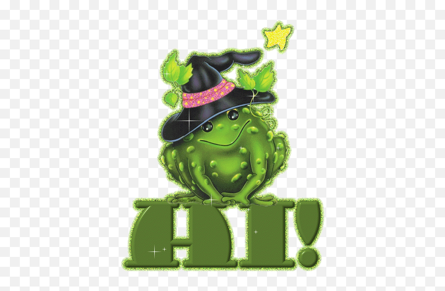 Die Alte Kindergarten - Mannschaft Iii Blödelt Funny Halloween Frog Gif Emoji,Emoticons Beweglich Whatsapp