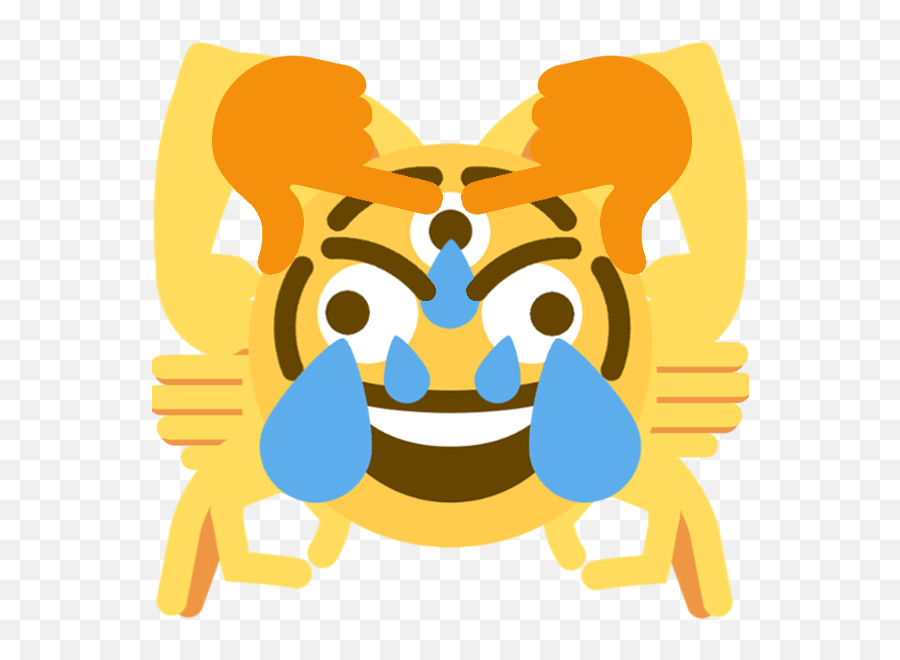 Custom Emoji List For Shitposterclub - Yeetus Emoji,Gasp Emoji