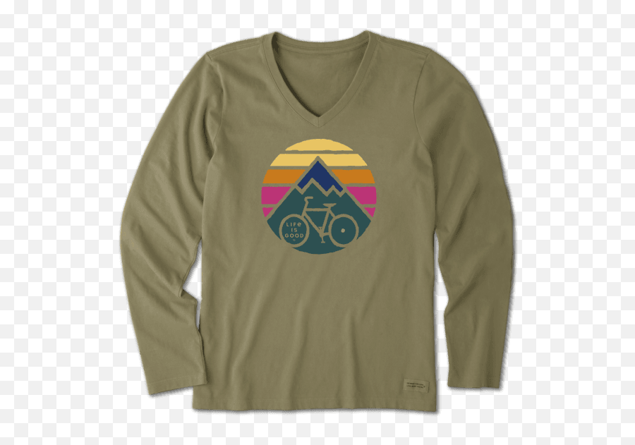 Sale Womens Clean Mountain Bike Long Emoji,Mountain Bike Emoji